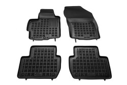 3D Gummimatten fuer Mitsubishi Outlander III 09.2012-2022
