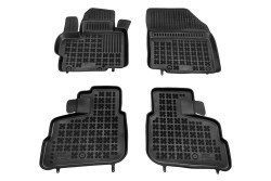 3D Gummimatten Mitsubishi Space Star II 03.2013-2017