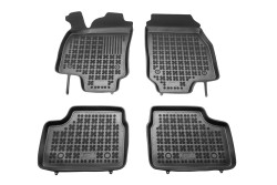 3D Gummimatten fuer Opel Astra H / GTC 2004-2009