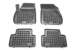 3D Gummimatten fuer Opel Zafira C Tourer 01.2012-07.2019