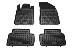 3D Gummimatten Peugeot 508 I 2010-01.2019