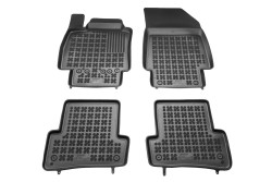 3D Gummimatten fuer Renault Clio 3 Grandtour 2008-02.2013