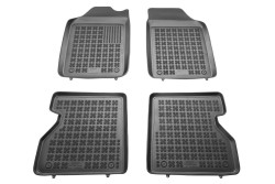 3D Gummimatten fuer Renault Kangoo I 05.1998-12.2007