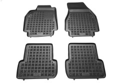 3D Gummimatten fuer Renault Megane II Grandtour 08.2003-05.2009