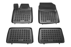 3D Gummimatten fuer Renault Twingo II 06.2007-07.2014