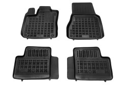 3D Gummimatten Renault Twingo III (auch Electric) 08.2014-