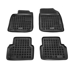 3D Gummimatten fuer Saab 9-3 2002-2014