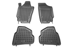 3D Gummimatten fuer Seat Ibiza IV (6J) station wagon 2008-06.2017