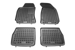 3D Gummimatten fuer Skoda Superb I (3U) 2002-2008