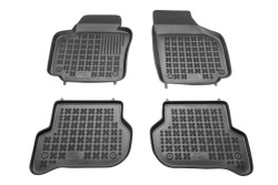 3D Gummimatten fuer Skoda Yeti 06.2009-