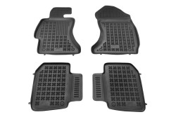 3D Gummimatten Subaru XV I 2012-01.2018