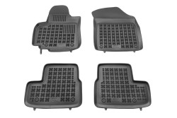 3D Gummimatten fuer Suzuki Splash 01.2008-2014