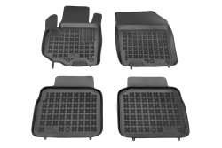 3D Gummimatten Suzuki SX4 / S-Cross II 09.2013-2019