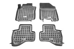 3D Gummimatten Toyota Aygo I 2005-06.2014