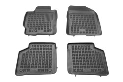 3D Gummimatten fuer Toyota Prius II (XW20) 2003-06.2009