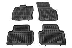 3D Gummimatten fuer Volkswagen Golf Sportsvan 7 05.2014-12.2020