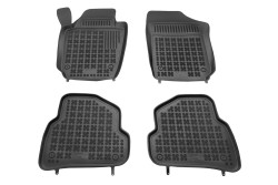 3D Gummimatten fuer Volkswagen Polo V (6R) 05.2009-09.2017