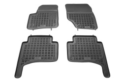 3D Gummimatten fuer Volkswagen Touareg I 2002-2010