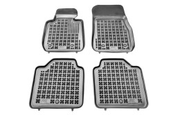 3D Gummimatten fuer BMW 3er (F34) Grand Turismo 06.2013-09.2020