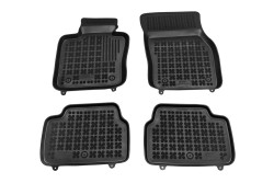 3D Gummimatten fuer Mini Mini (F55) 5 Turen 2015-2024