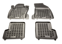 3D Gummimatten fuer Jeep Renegade (auch e-Hybrid / 4xe Plug-in Hybrid) 2014-