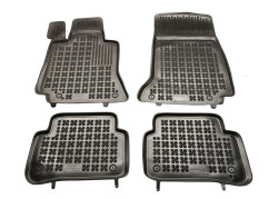 3D Gummimatten fuer Mercedes E-Klasse (W213) (auch Plug-in Hybrid) 04.2016-07.2023