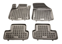 3D Gummimatten fuer Renault Megane IV Hatchback 01.2016-