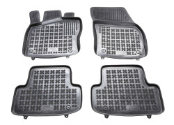 3D Gummimatten fuer Seat Ateca 09.2016-
