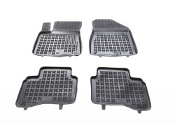 3D Gummimatten fuer Kia Niro Hybrid / Plug-in Hybrid 08.2016-07.2022