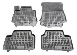 3D Gummimatten Alfa Romeo Giulia (Type 952) 06.2016-