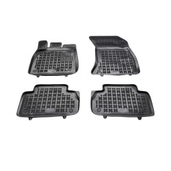 3D Gummimatten fuer Audi Q5 II (FY) (auch Plug-in Hybrid e TFSI) 01.2017-2025