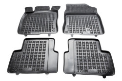 3D Gummimatten fuer Honda Civic X / Civic Sport Hatchback 2017-07.2022