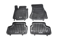 3D Gummimatten fuer BMW 5er (G31) Touring (auch Plug-in Hybrid) 05.2017-09.2023