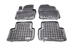 3D Gummimatten fuer Mazda CX-5 (KF) 07.2017-