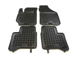 3D Gummimatten fuer Suzuki Swift V 05.2017-03.2024