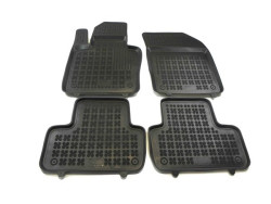 3D Gummimatten Volvo XC60 II (auch T8 plug-in hybrid) 07.2017-