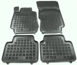 3D Gummimatten Alfa Romeo Giulia (Type 952) Q4 06.2016-