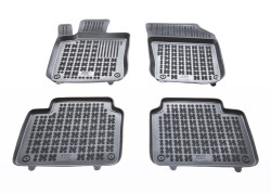 3D Gummimatten fuer Volvo V90 / V90 Cross Country 09.2016-