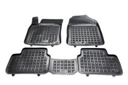 Beispiel MTM 3D Fahrermatte