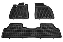 Beispiel MDM 3D Fahrermatte