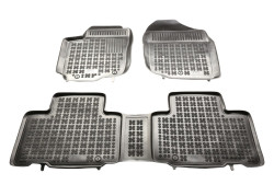 Beispiel MDM 3D Fahrermatte