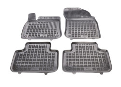 3D Gummimatten fuer Volkswagen Touareg III 2018-