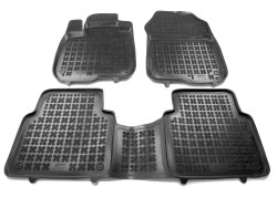 3D Gummimatten fuer Honda CR-V V (auch Hybrid e:HEV) 2018-2023
