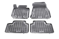 3D Gummimatten fuer BMW 3er (G20) / M3 (G80) Limusine (auch Plug-in Hybrid e X-Drive) 2018-