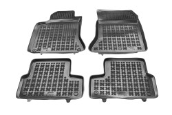 3D Gummimatten Mercedes CLA (C118) (auch Plug-in Hybrid) 2019-