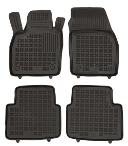 3D Gummimatten fuer Skoda Scala 2019-