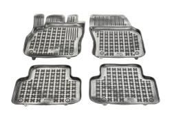 3D Gummimatten fuer Audi Q3 II (F3) Sportback (auch Plug-in Hybrid e TFSI) 10.2019-