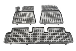 Beispiel MDM 3D Fahrermatte