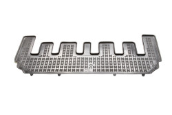 3D Gummimatten fuer Ford Custom bus (Automatikgetriebe) 2013-2023