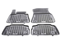 Beispiel MDM 3D Fahrermatte